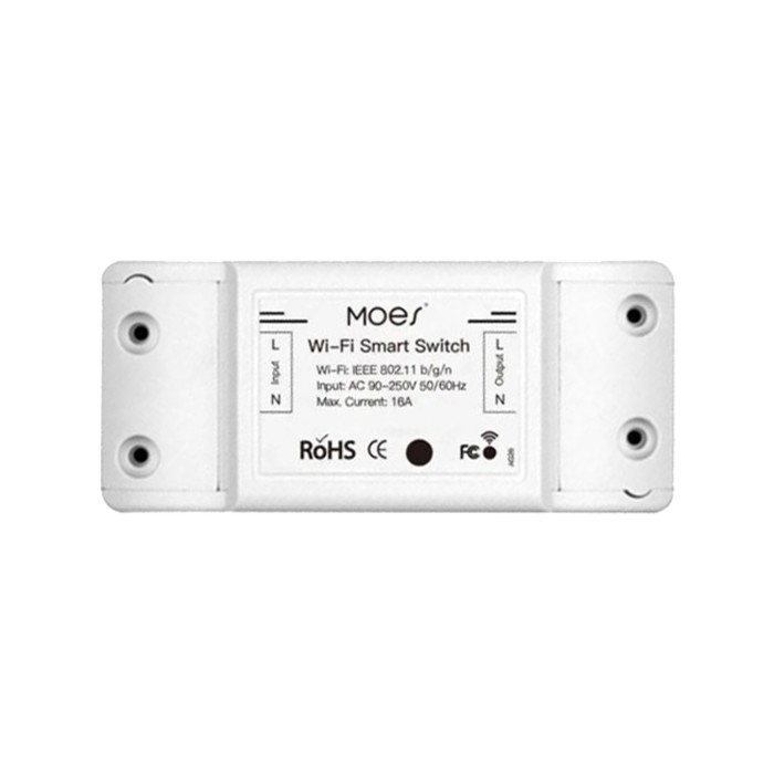 WIFI  ΔΙΑΚΟΠΤΗΣ ΜΟΝΑΔΑΣ 16A+ΜΕΤΡΗΤΗΣ ΕΝΕΡΓΕΙΑΣ N+L