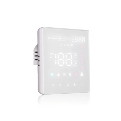 ΘΕΡΜΟΣΤΑΤΗΣ WIFI 16Α ΛΕΥΚΟ N+L