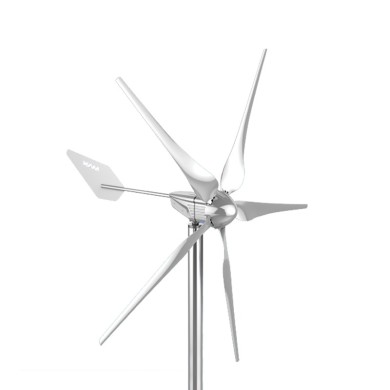 MINI WIND GENERATOR 1200Wp, 48VDC WITH CONTROLLER  