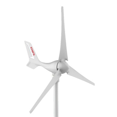 MINI WIND GENERATOR 300Wp, 12VDC WITH CONTROLLER  