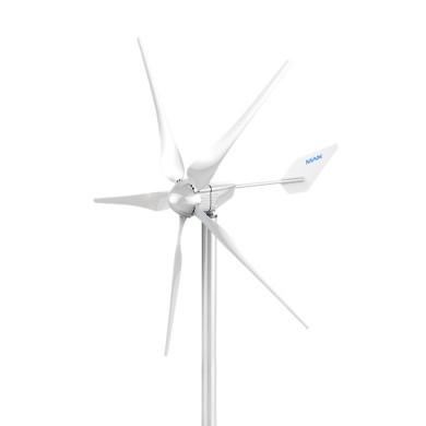 MINI WIND GENERATOR 600Wp, 12VDC WITH CONTROLLER  