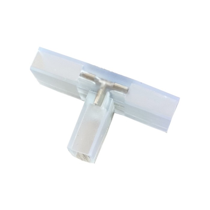 NEON ROPE LIGHT "T" CONNECTOR SET 5 PCS