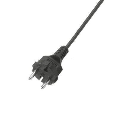 PLUG FOR NEON ROPE LIGHT  IP44 1.5M LEAD CABLE