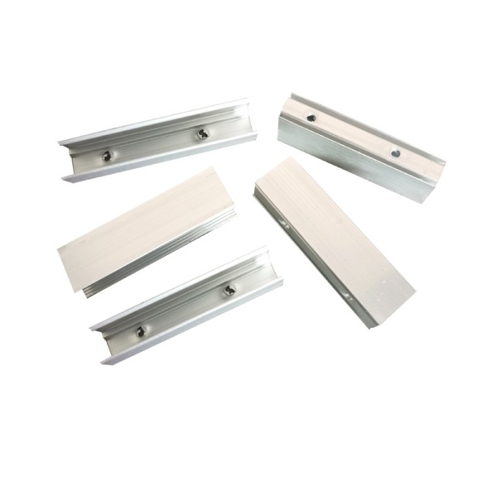 ΚΛΙΠ ΒΑΣΗΣ 50mm ΓΙΑ ΝΕΟΝ ΦΩΤΟΣΩΛΗΝΑ ΣΕΤ 5ΤΜΧ