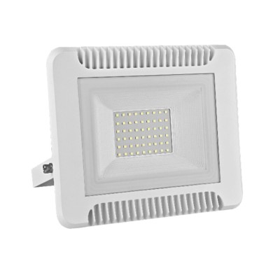 Υ/Κ LED WHITE FLOOD LIGHT IP66 100W 3000K 9000Lm 230V 6PCS/CART