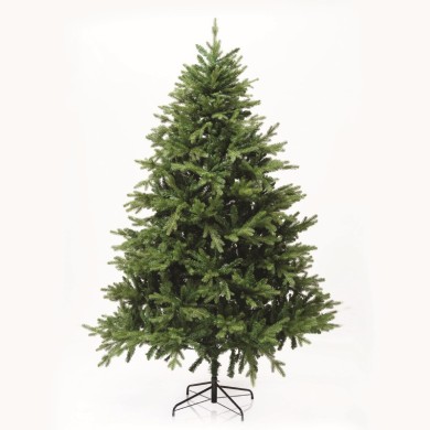 EVEREST CHRISTMAS TREE PE/PVC 180CM HEIGHT