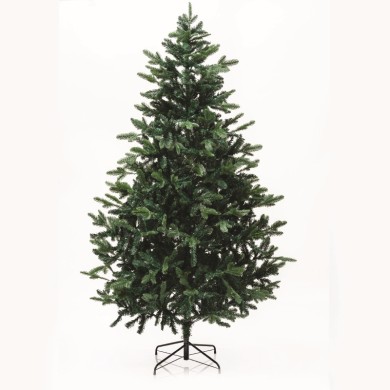 MONTANA CHRISTMAS TREE PE/PVC 210CM HEIGHT