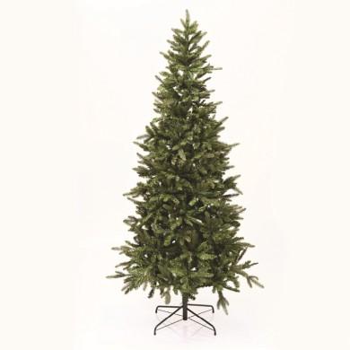 OLYMPUS CHRISTMAS TREE PE/PVC 210CM HEIGHT