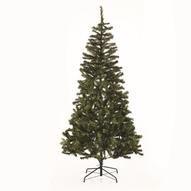 ASPEN CHRISTMAS TREE PVC 240CM HEIGHT
