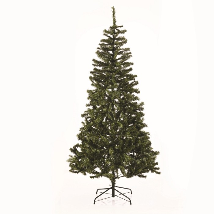 ASPEN CHRISTMAS TREE PVC 240CM HEIGHT