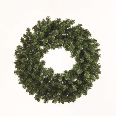 ΧΡΙΣΤΟΥΓΕΝΝΙΑΤΙΚΟ ΣΤΕΦΑΝΙ PVC 760mm