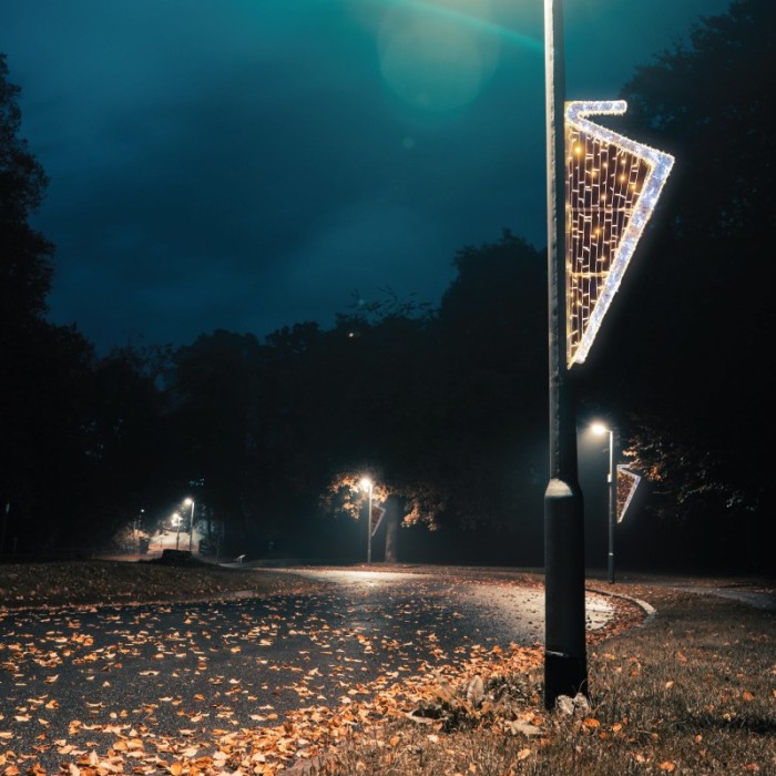 ΕΠΙΣΤΗΛΟ ΔΙΑΚΟΣΜΗΤΙΚΟ ΑΡΠΑ 360 LED ΜΟΝΟΚΑΝΑΛΟ 6.4m & LED 9.6m ΛΑΜΠΑΚΙΑ ΣΕ ΣΕΙΡΑ ΘΕΡΜΟ & ΨΥΧΡΟ ΛΕΥΚΟ ΣΤΑΘΕΡΑ ΜΕ 1.5m ΚΑΛΩΔΙΟ IP65 1500x60mm 