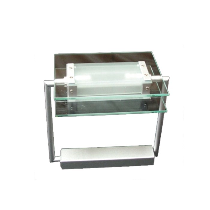 WALL LAMP DOUBLE GLASS