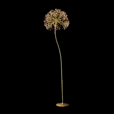 LED CHRISTMAS BALLTREE WHITE WW IP44 H1500MM Φ400MM 576LED 4.5V 3.6W 5M LEADWIRE
