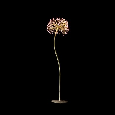 LED CHRISTMAS BALLTREE WHITE WW IP44 H900MM Φ200MM 240LED 4.5V 3.6W 5M LEADWIRE
