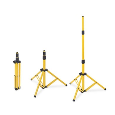 ADJUSTABLE TRIPOD 1.6M FOR 2PCS X FLOOD LUMINAIRES