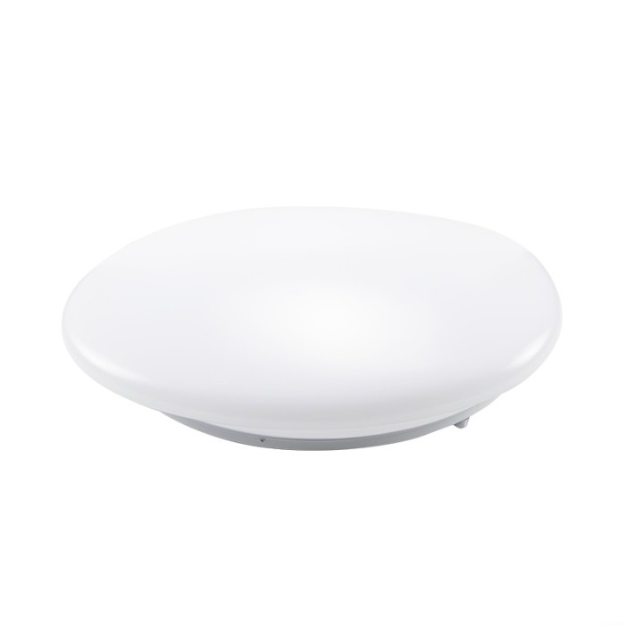 NETTO LED ΕΠΙΤ.Φ/Σ 50W STONE ΛΕΥΚ ΑΚΡΥΛ 4000K 3600LM 230V49,5X45,4XH9,8CM STONE