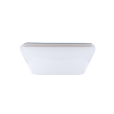 NETTO ΦΩΤΙΣΤΙΚΟ ΟΡΟΦΗΣ ΛΕΥΚΟ ΜΕΤΑΛΛΙΚΟ LED 60W 4000K 4300Lm IP20 530Χ530Χ100MM