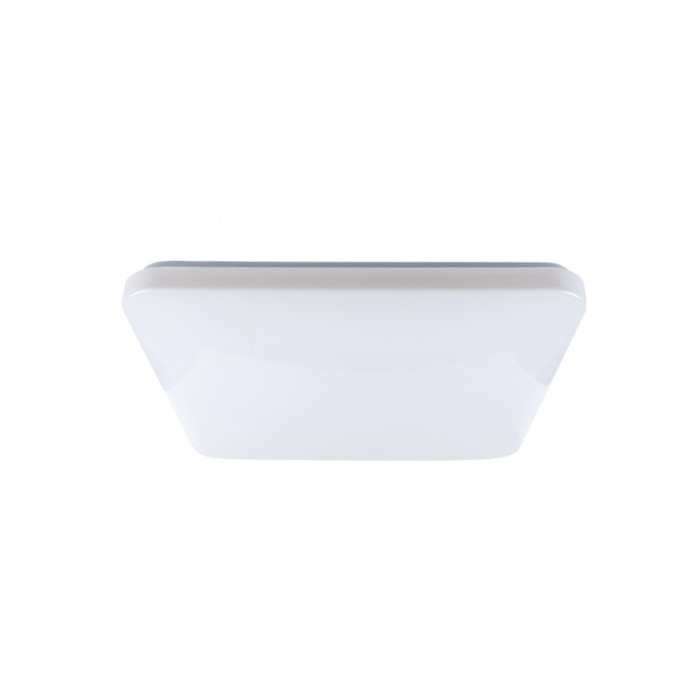 NETTO ΦΩΤΙΣΤΙΚΟ ΟΡΟΦΗΣ ΛΕΥΚΟ ΜΕΤΑΛΛΙΚΟ LED 60W 4000K 4300Lm IP20 530Χ530Χ100MM