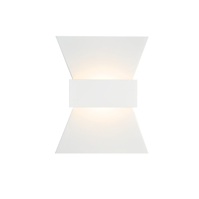 NETTO ΦΩΤΙΣΤΙΚΟ EΠITOIXO ΛΕΥΚΟ ΑΛΟΥΜΙΝΙΟ LED 6W 3000K 540Lm IP20 160Χ70Χ200mm