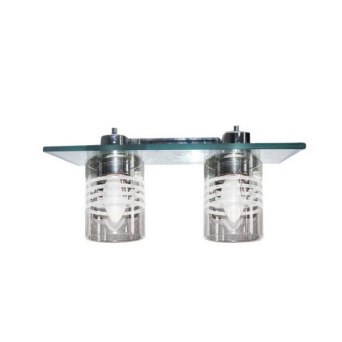 NETTO WALL LAMP 2X40W E14 ZERO