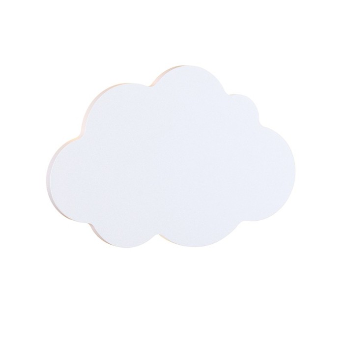 WALL MOUNTED LUMINAIRE LED 16W 3000K 1280LM WHITE MDF 43X3,5X29CM HOLMA