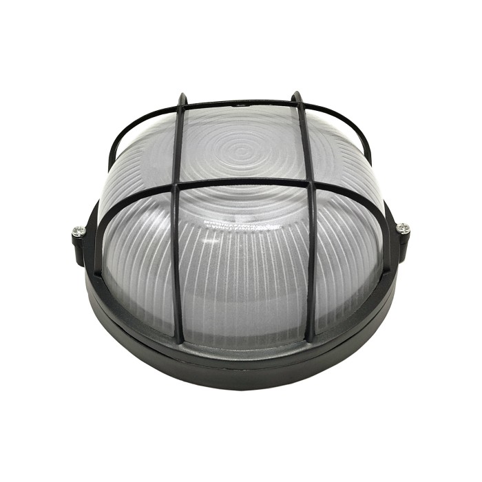 GARDEN WALL LIGHT SAND DARK GREY IP45 E27 60W