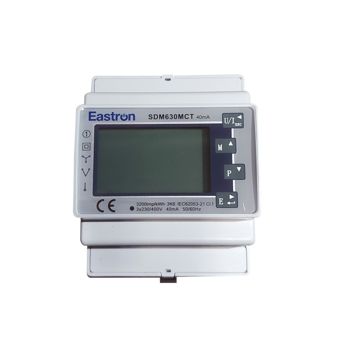 Smart meter 3P για inverter THP