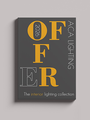 DECORATIVE LIGHTING OFFER 2025