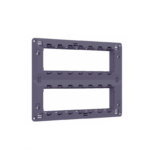 ^ MODYS MOUNTING FRAME 2X7 M. WITH SCREWS