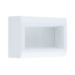 ^ WALL MOUNTING BOX 2M IP20 WHITE