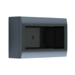 ^ WALL MOUNTING BOX 2M IP20 ANTHRACITE
