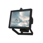 HALOGEN FLOODLIGHT WITH LAMP