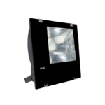 FLOODLIGHT EMPTY FOR NAT LAMPS, HQI 70 / 400W E40 IP65 RAL7016