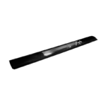 # DOUBLE FLUORESCENT T8 2X18W BLACK