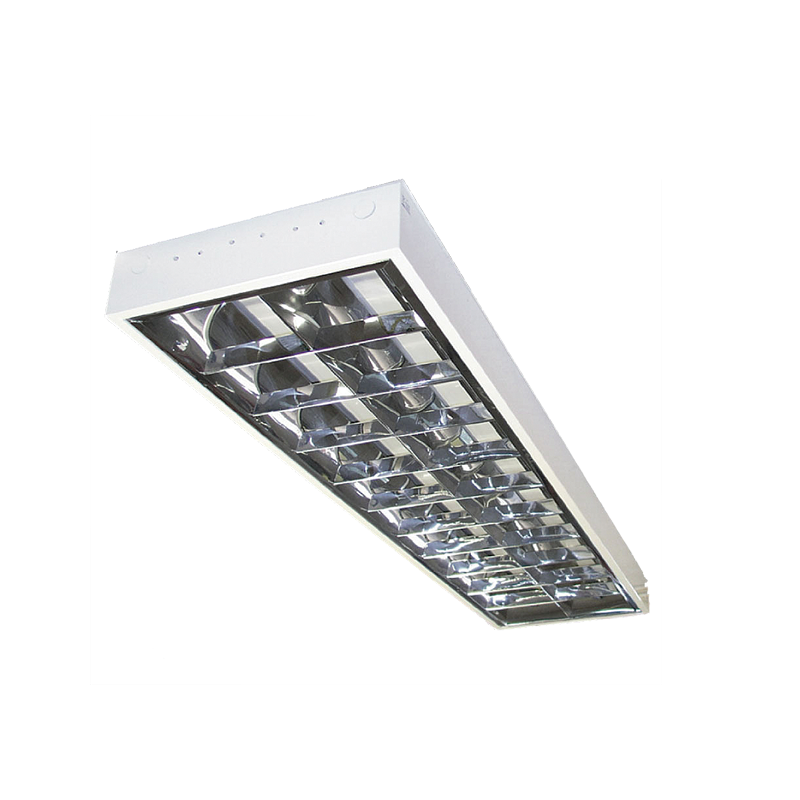 SURFACE EMPTY FOR LED (FLUORESC. LIGHT 4X18W BALLAST) Aca