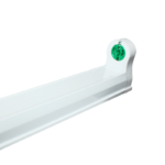 120cm LUMINAIRE FOR LAMP LED T8 230V + MOUNT KIT