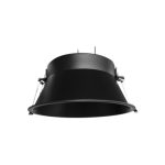 SPOT AR111 BLACK ROUND
