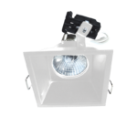 ΣΠΟΤ ΓΥΨΟΣΑΝ ΧΩΝΕΥΤΟ ΛΕΥΚΟ GU10 ΤΕΤΡΑΓ