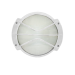 BULKHEAD WHITE ΙΡ54 Ε27 100W