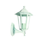 GARDEN LIGHT IP44 BLACK