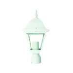 GARDEN LIGHT IP44 BLACK