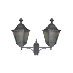 DOUBLE TRADITIONAL LANTERN LIGHT