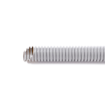 FLEXIBLE CORRUGATED CONDUIT GREY D32 750N 2J