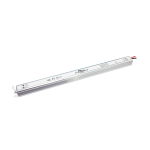 LINEAR METAL CV LED DRIVER 48W 230V AC-24V DC 2A IP20 WITH CABLES