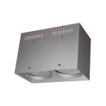 ΚΟΝΣΟΛΑ ΟΡΟΦΗΣ ΚΕΝΗ 2 ΘΕΣ. MULTISPOT ΓΚΡΙ