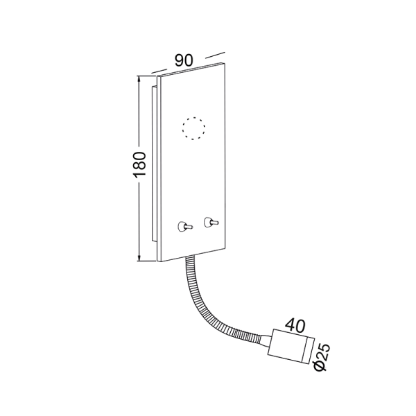 OD5610BSLED