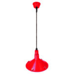 BELL D310 Ε27 MAX 36W IP65 RED