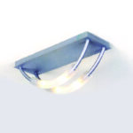 NETTO CEILING LAMP 4X40W G9 TEMPO