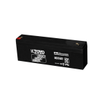 BATTERY 12V 2.3Ah TOYO